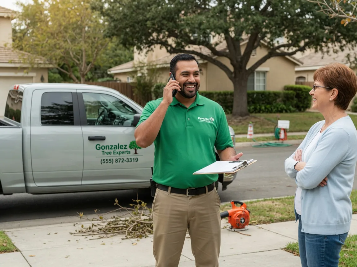 Tree Service Pine, AZ FAQs